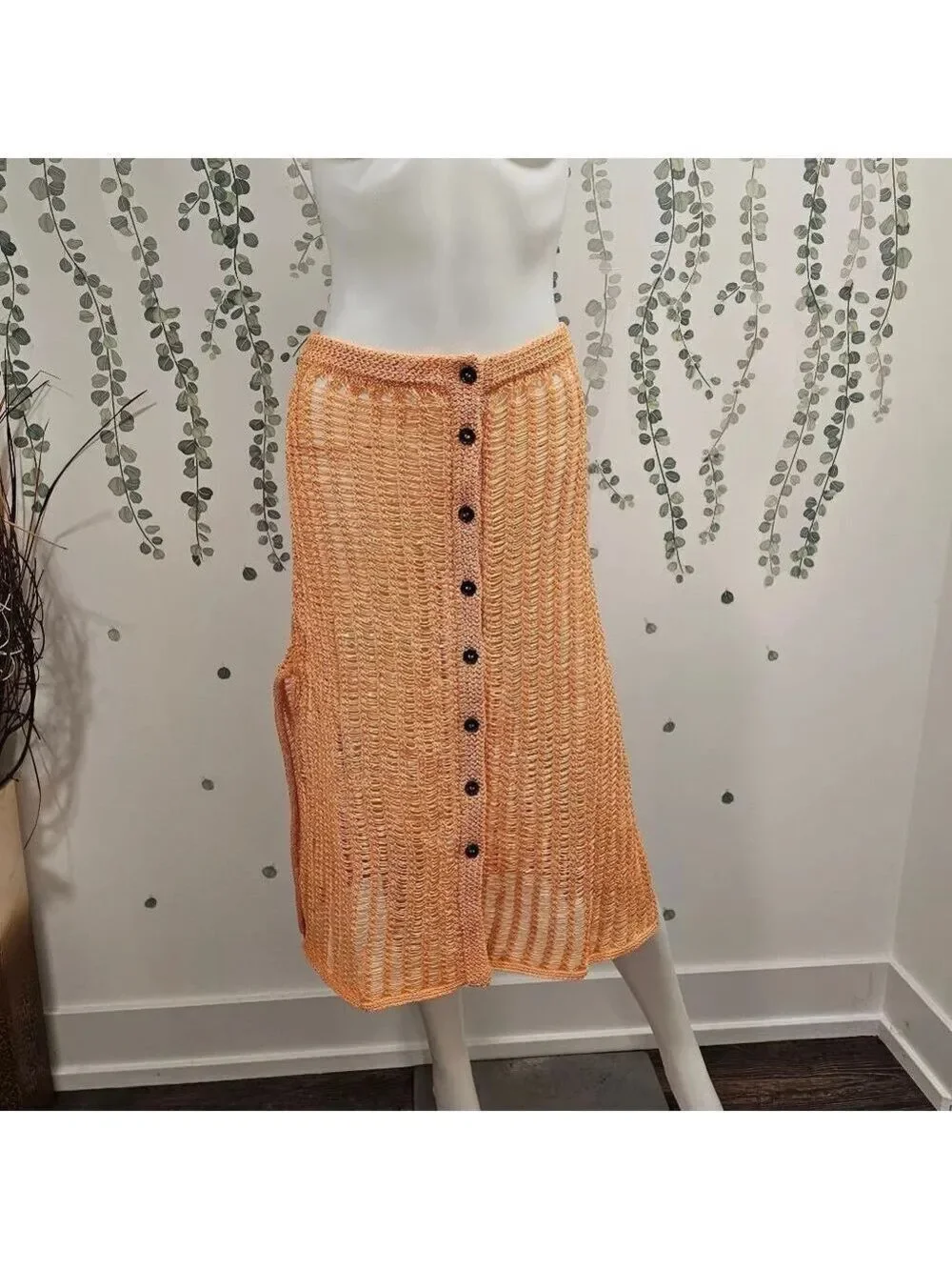 SOLID & STRIPED crochet silhouette